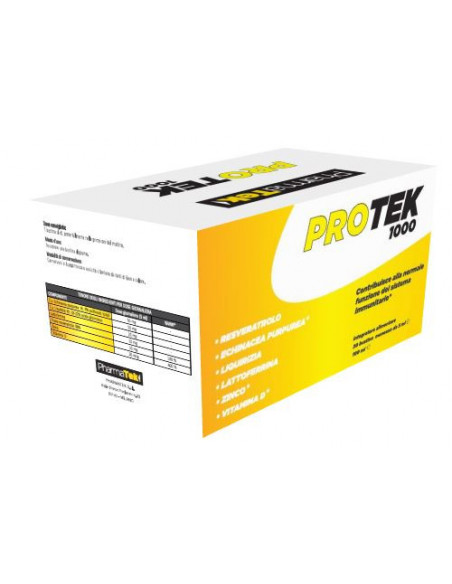 Protek 100 20 bustine