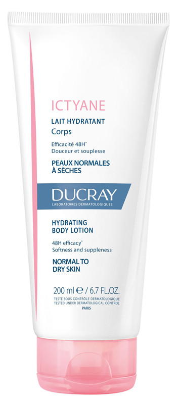 Image of Ictyane latte idrat corpo 200m cod085