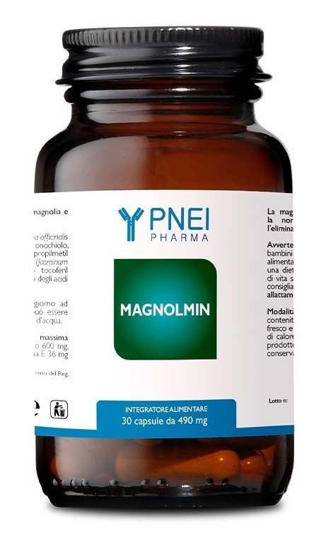 Magnolmin 60 capsule