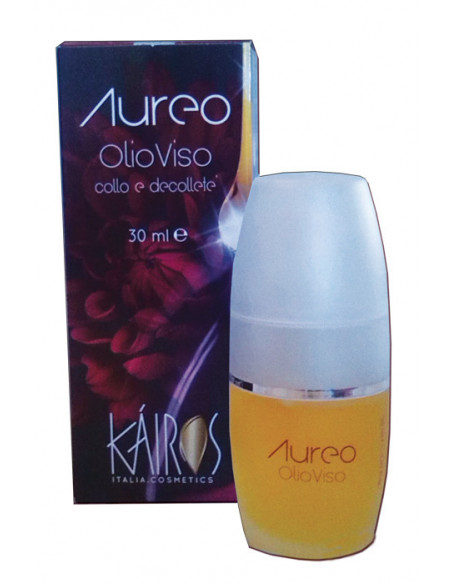 Aureo olio viso 30ml