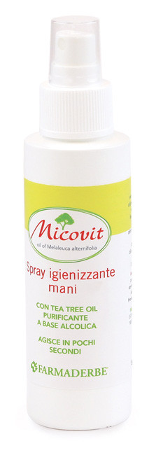 Micovit spray igien mani 125ml