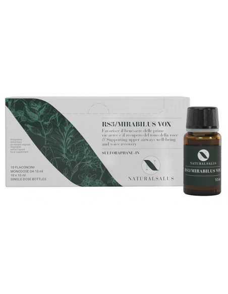 Mirabilus vox rs3 10 flaconcini 10ml
