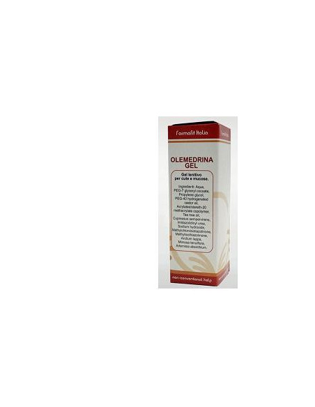 Olemedrina gel 50g "farmafit"