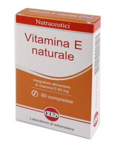 Vitamina e nat 60 compresse