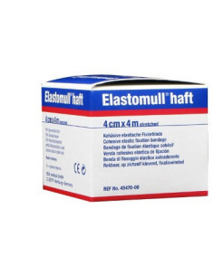 Benda elastomull haft 400x4cm