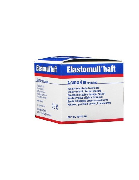 Benda elastomull haft 400x4cm