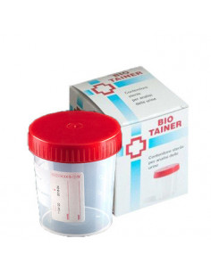 Bio tainer conten urina 150ml