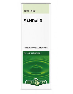 Sandalo olio ess 10ml erbavit