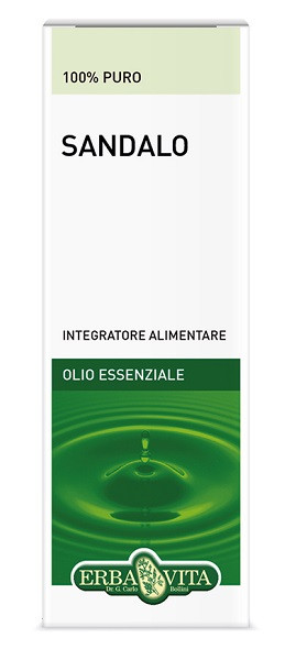 Image of Sandalo olio ess 10ml erbavit cod085