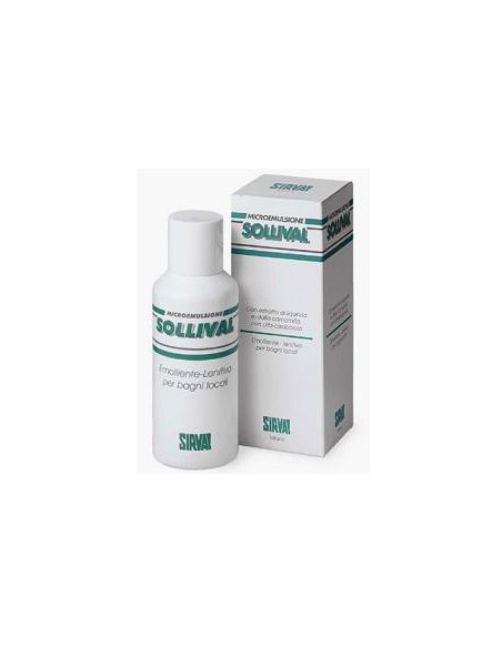 Sollival microemuls 125ml emol
