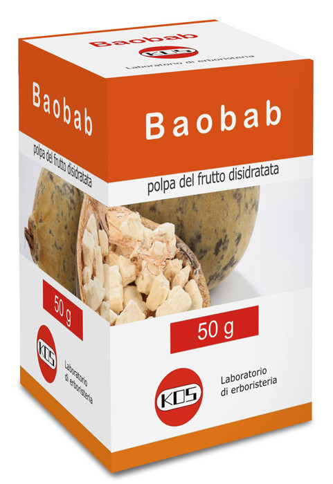 Baobab polvere 50g