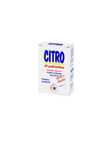 Citro z salv 10pz