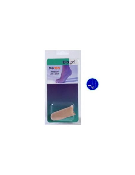 Biogel cappuccio m blist 1pz