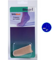 Biogel Cappuccio Dita M 1 Pezzo