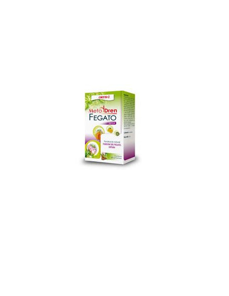 Metoddren fegato detox 60 compresse