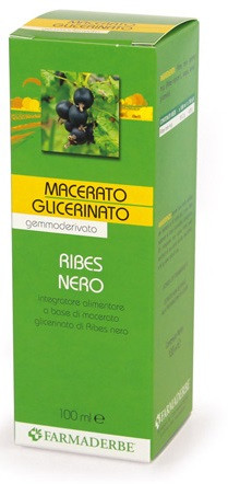 Image of Ribes nero mg 100ml cod085