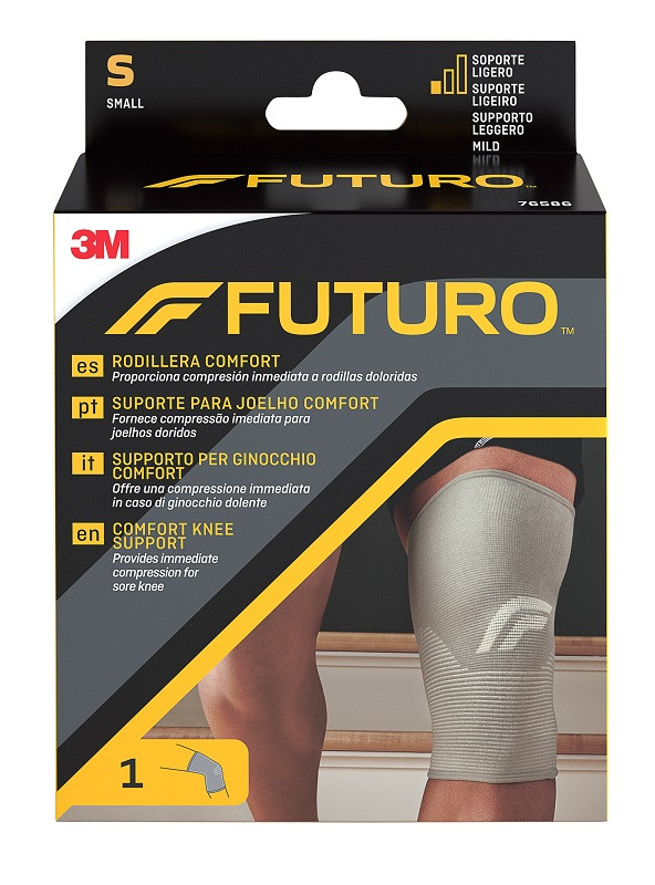 Futuro sup ginocchio comfort l