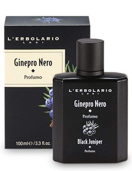 Ginepro nero profumo