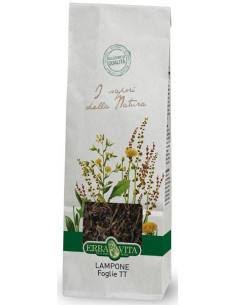 Lampone tt foglie 100g