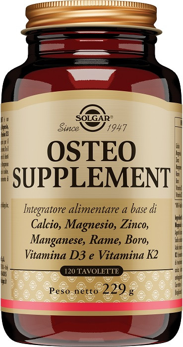 Osteo supplement 120tav