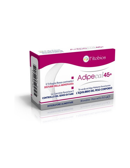 Adipecal 45+ 30 compresse