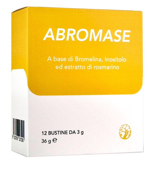 Image of Abromase 12buste abros cod085