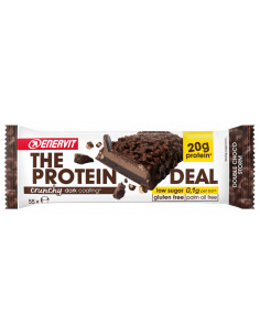 Enervit protein deal d choc55g