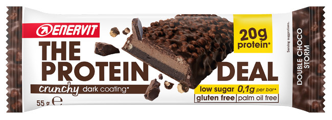 Enervit protein deal d choc55g
