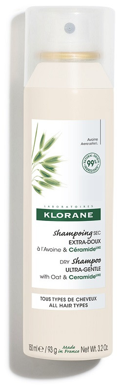 Klorane sh secco ed avena150ml