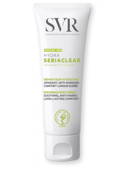 Sebiaclear hydra 40ml