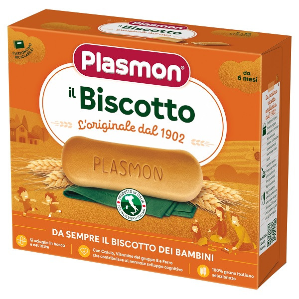 Plasmon Il Biscotto classico 320g