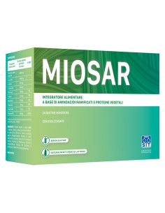 Miosar 24 bustine | Clubfarma