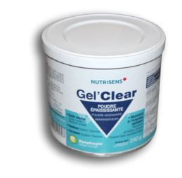 Gel'clear addensante neu 240g