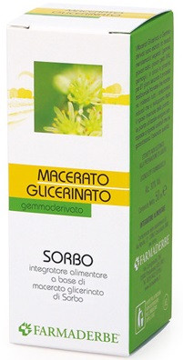 Image of Farmaderbe sorbo 50ml mg cod085