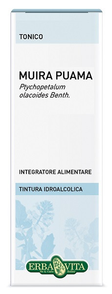 Image of Muira puama tint ial 50ml ebv cod085