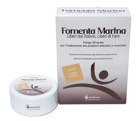 Traumi gel minerale 150gr fome