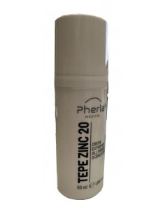 Tepezinc 20 crema emolliente