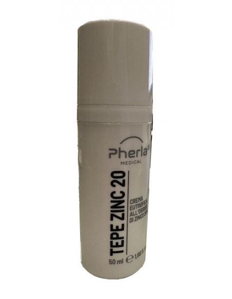 Tepezinc 20 crema emolliente