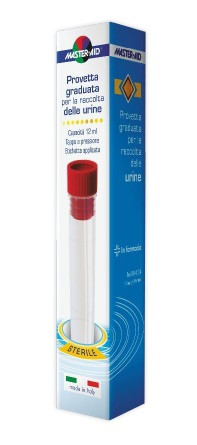 M-aid conten urine 12ml
