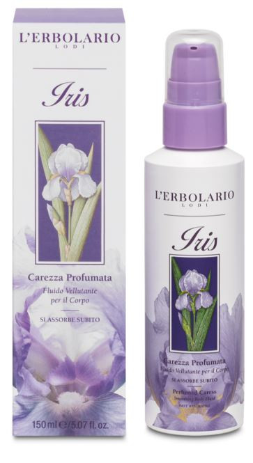 Image of Iris carezza prof vell corpo cod085