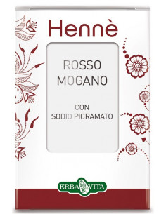 Henne color cap ro mogano 100g