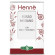 Henne color cap ro mogano 100g