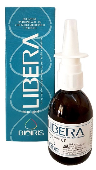 Image of Libera spray nasale sol ipert cod085