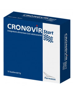 Cronovir start 10 bustine