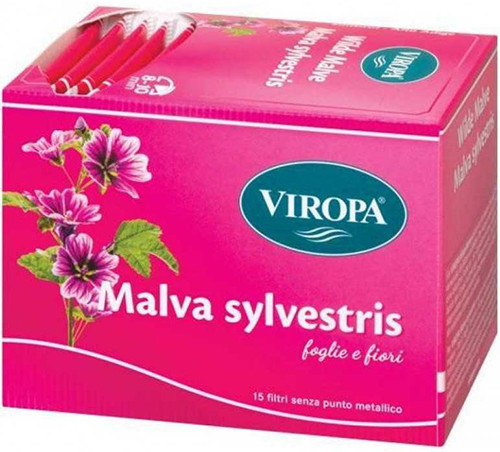 Viropa malva sylvestris 15filt