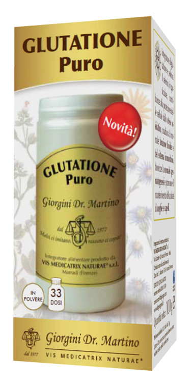 Image of Glutatione puro 100gr polvere cod085