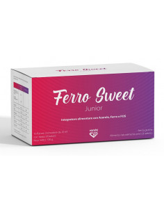 Ferro sweet junior 10 flaconcini monod