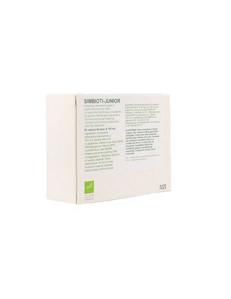 Simbioti junior 80 capsule