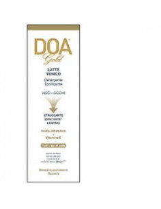 Doa gold latte/tonico det | Clubfarma