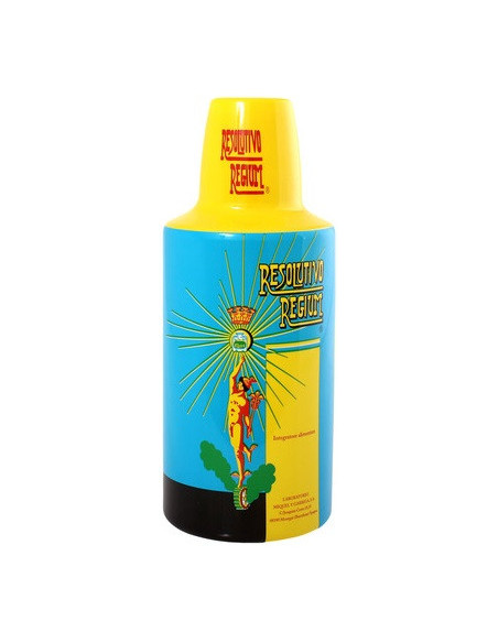 Resolutivo regium 600ml